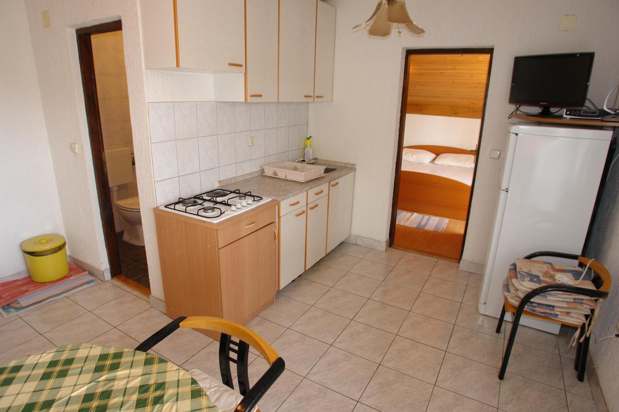 Apartments Dinko Новаля Екстер'єр фото