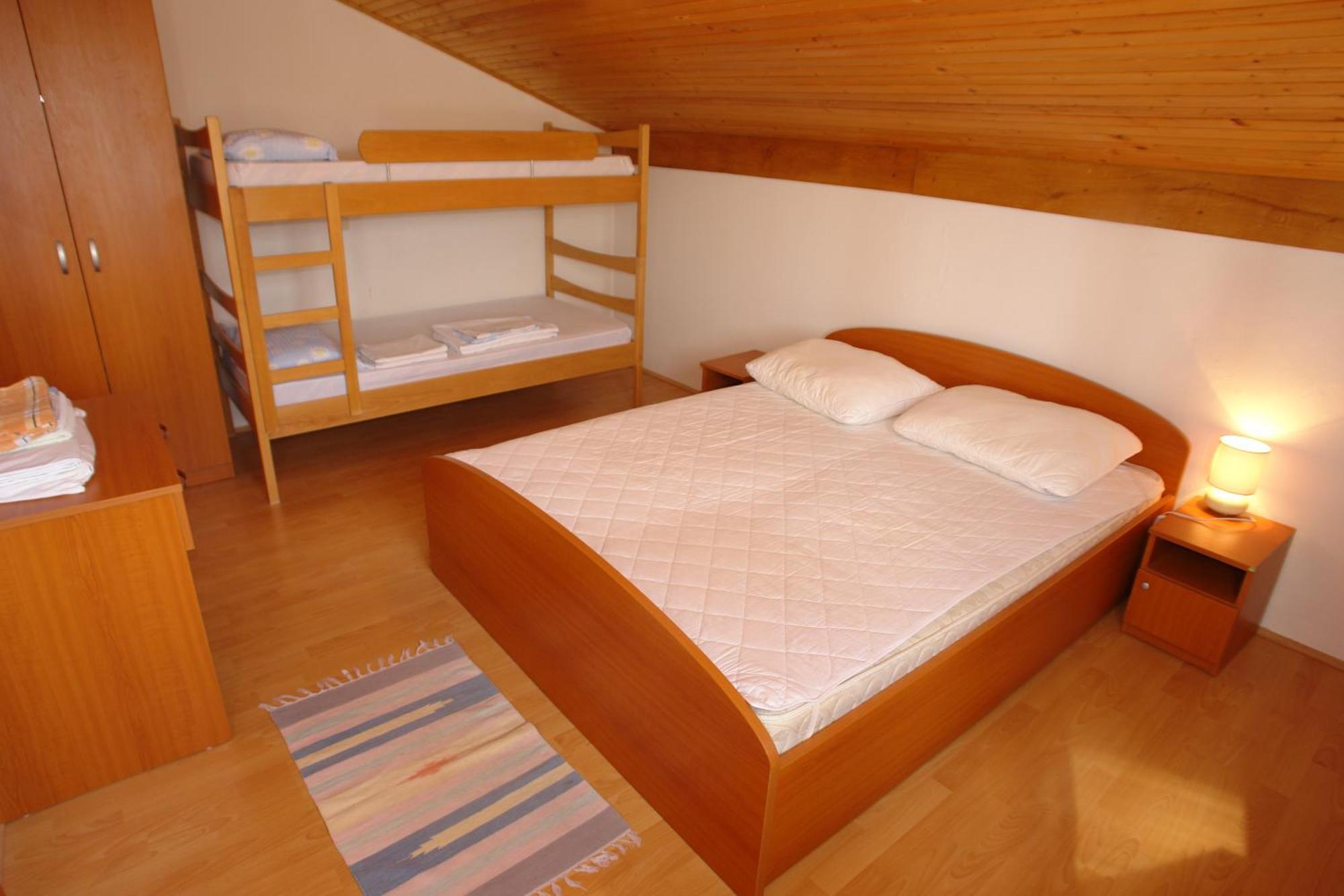 Apartments Dinko Новаля Екстер'єр фото